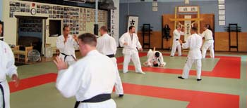 Group Training