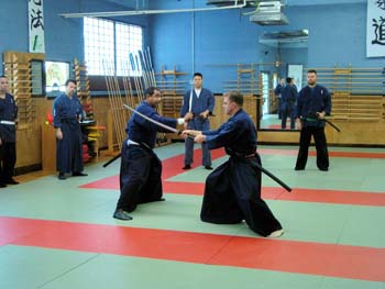 Kenjutsu 1