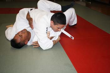 Arm-Lock