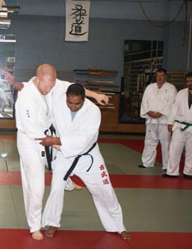 Koshi-Nage