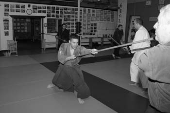 Spear-Stab