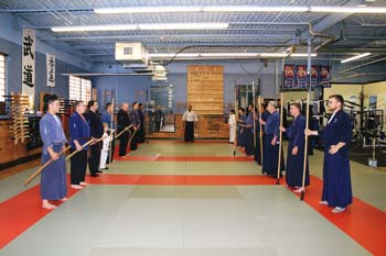 Spear-Training