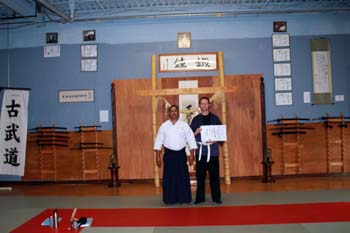 3rd-Kyu-Rank-Promotion--Pat
