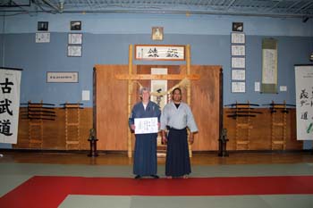 Yondan-Rank-Promotion--Doug