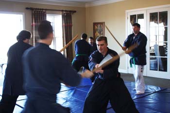 Kenjutsu