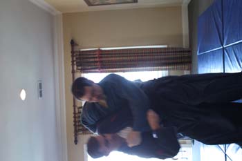 Koshi Nage
