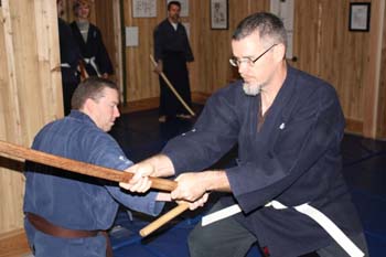 Hanbo-Traning