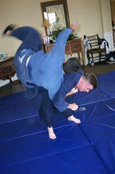 Hip-Throw