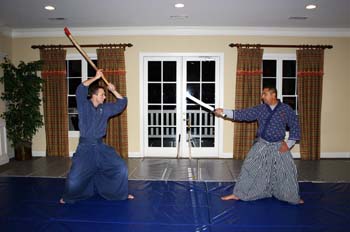 Shoto-Kamae