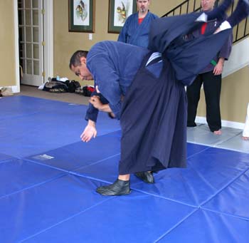 Koshi Nage 2