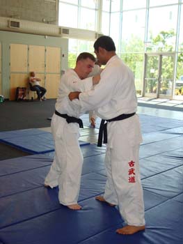 Grappling
