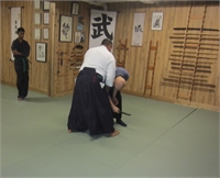 Tantojutsu Kata 1-2