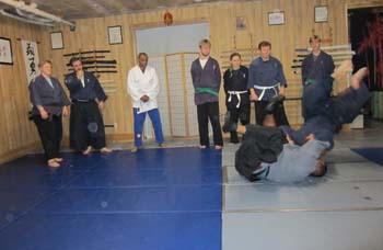 Throw