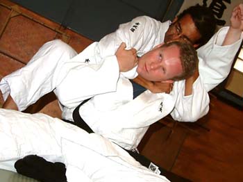 Grappling