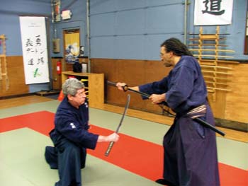 Kenjutsu
