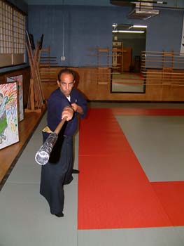 Yari Tsuki