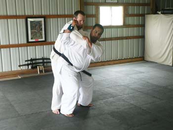 Seoi-Nage