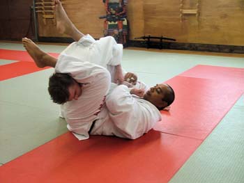 Arm Bar 2