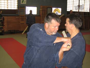 Cutting Opponent