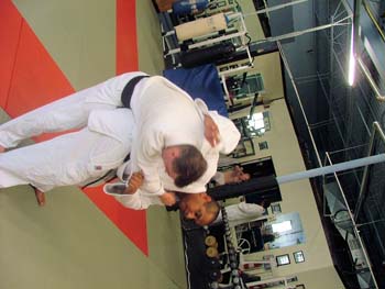 Koshi Nage