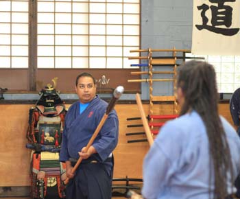 Yari-Kamae