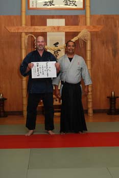 Andreas-New-Rank-Ichi Kyu