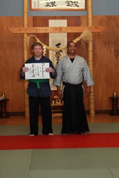 Michael---New-Rank-San Kyu