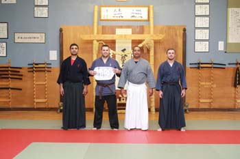 Adam-New-Rank-Ichi Kyu