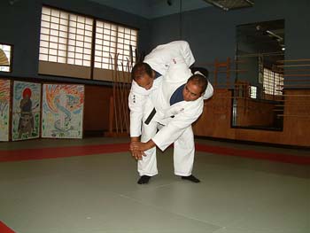 Koshi-Nage