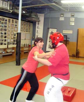 Self-Defense